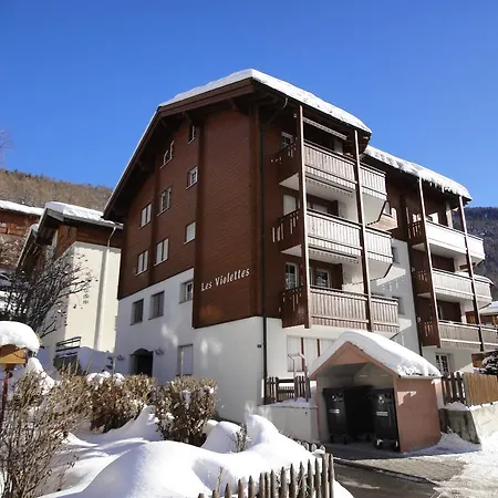 Les Violettes Appartamento Zermatt